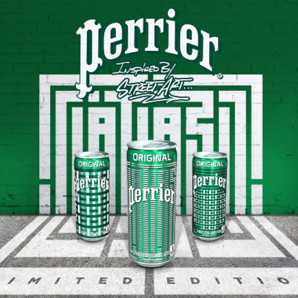 Perrier - L‘Atlas