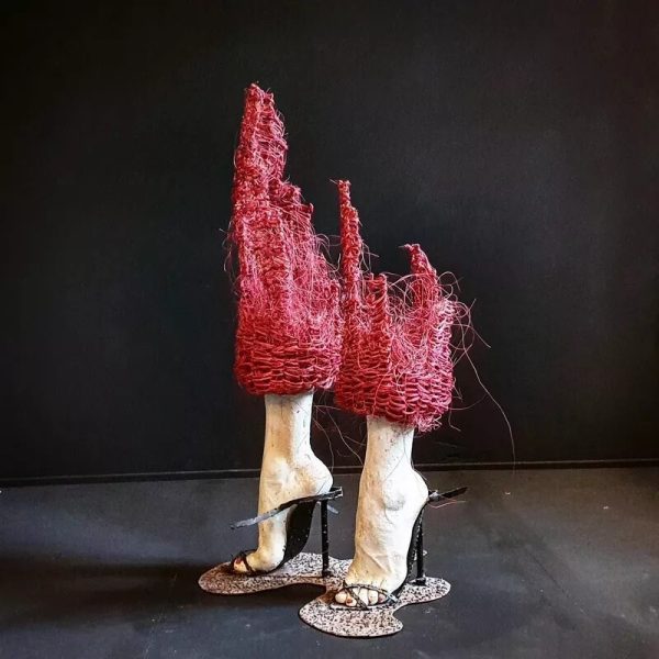 Muddy Heels - Lene Kilde