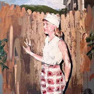 White Hat - Mark Tennant