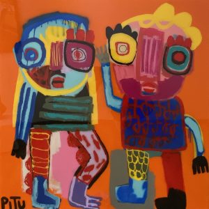 Danse de la joie - PITU