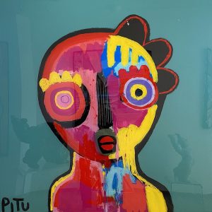 Collection Tête - Le Penseur - PITU