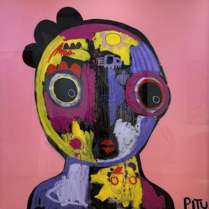 Veilleur de Lumière - PITU