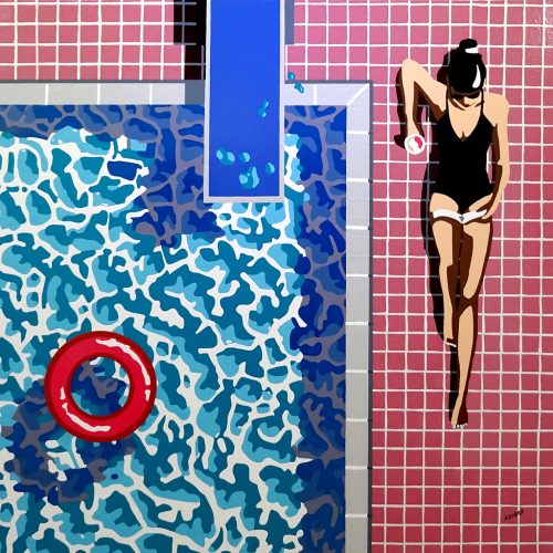 Swimming Pool - Sylvie Eudes